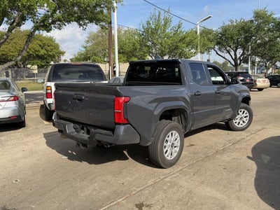 2024 Toyota Tacoma SR5