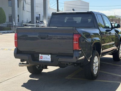 2024 Toyota Tacoma SR5