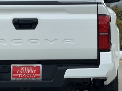 2026 Toyota Tacoma SR5