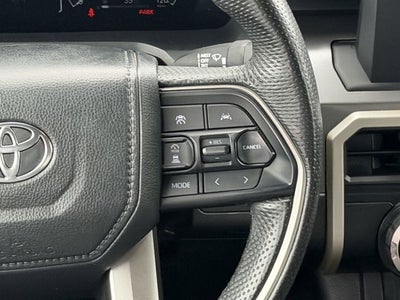 2024 Toyota Tacoma TRD Sport