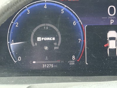 2024 Toyota Tacoma TRD Sport