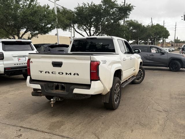 2024 Toyota Tacoma TRD Sport