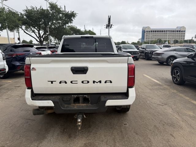 2024 Toyota Tacoma TRD Sport