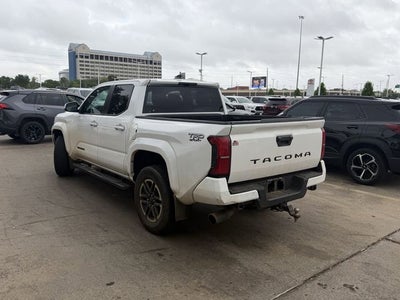2024 Toyota Tacoma TRD Sport