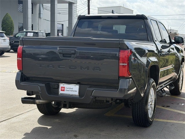 2025 Toyota Tacoma SR5