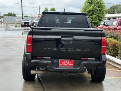2024 Toyota Tacoma TRD Sport