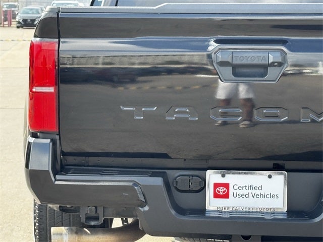 2024 Toyota Tacoma TRD Sport