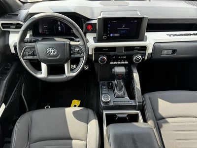 2024 Toyota Tacoma TRD Sport