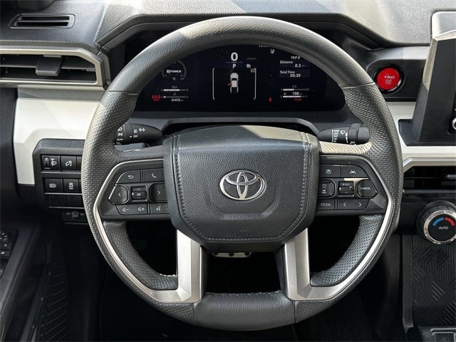 2024 Toyota Tacoma TRD Sport