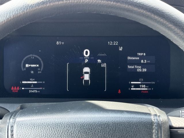 2024 Toyota Tacoma TRD Sport