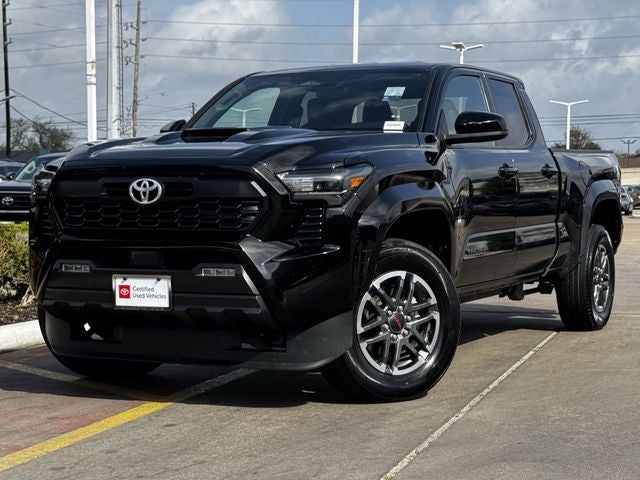 2024 Toyota Tacoma TRD Sport