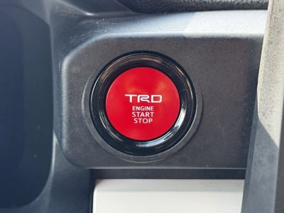 2024 Toyota Tacoma TRD Sport