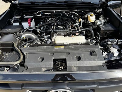 2024 Toyota Tacoma TRD Sport