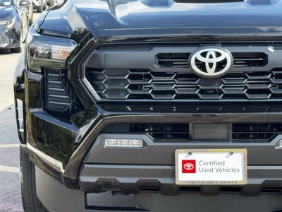 2024 Toyota Tacoma TRD Sport
