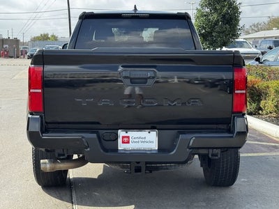 2024 Toyota Tacoma TRD Sport