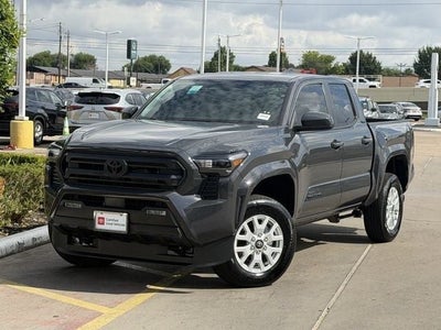 2026 Toyota Tacoma SR5