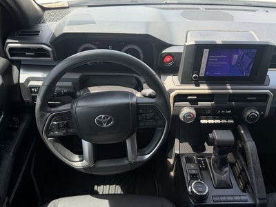 2024 Toyota Tacoma TRD Sport