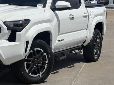 2024 Toyota Tacoma TRD Sport