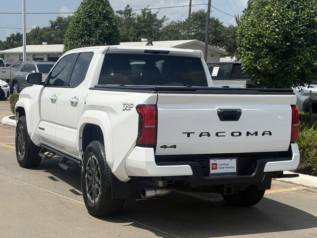 2024 Toyota Tacoma TRD Sport