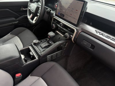 2025 Toyota Tacoma TRD Off-Road