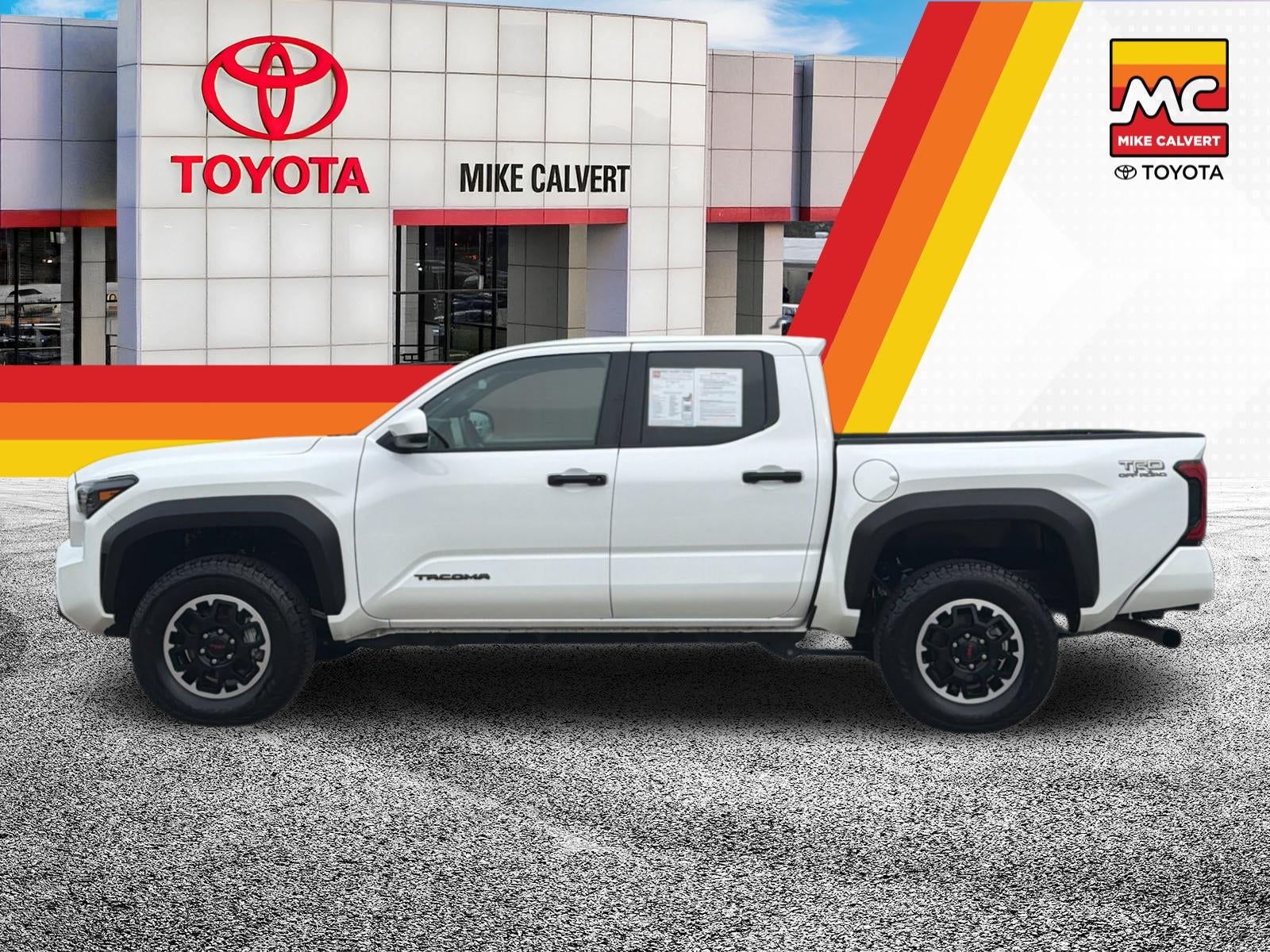 2025 Toyota Tacoma TRD Off-Road