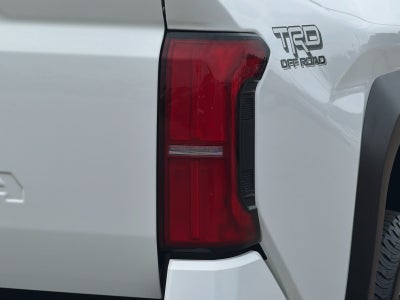 2025 Toyota Tacoma TRD Off-Road