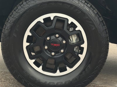 2025 Toyota Tacoma TRD Off-Road