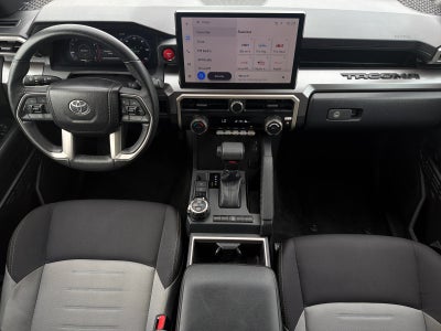 2025 Toyota Tacoma TRD Off-Road