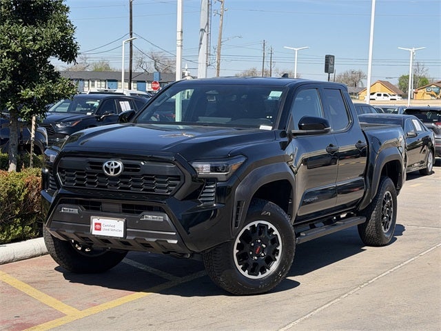 2025 Toyota Tacoma TRD Off-Road
