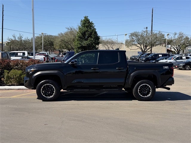 2025 Toyota Tacoma TRD Off-Road