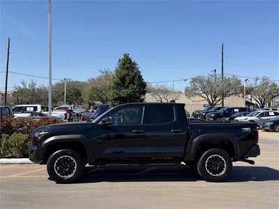 2025 Toyota Tacoma TRD Off-Road