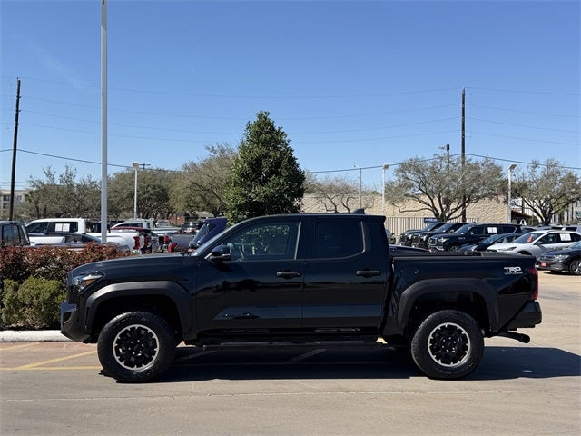 2025 Toyota Tacoma TRD Off-Road