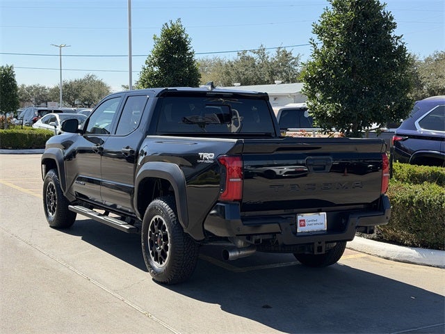 2025 Toyota Tacoma TRD Off-Road