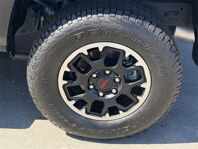 2025 Toyota Tacoma TRD Off-Road