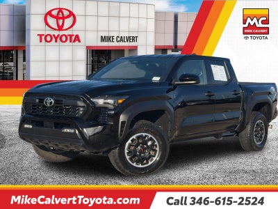 2025 Toyota Tacoma TRD Off-Road