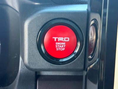 2025 Toyota Tacoma TRD Off-Road