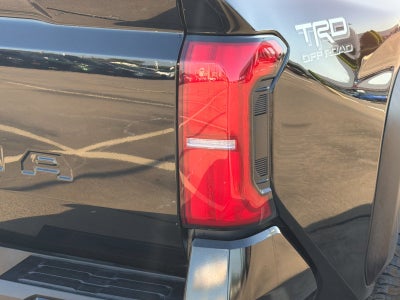 2025 Toyota Tacoma TRD Off-Road