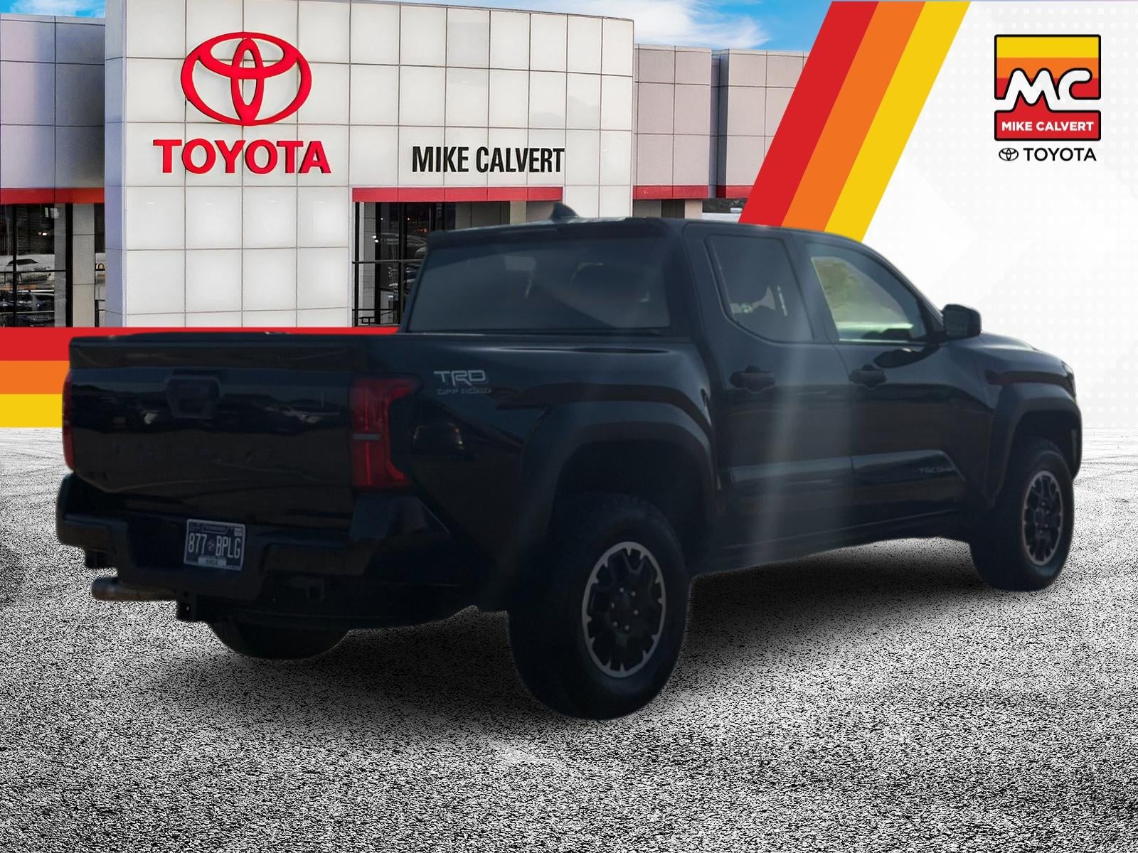 2025 Toyota Tacoma TRD Off-Road