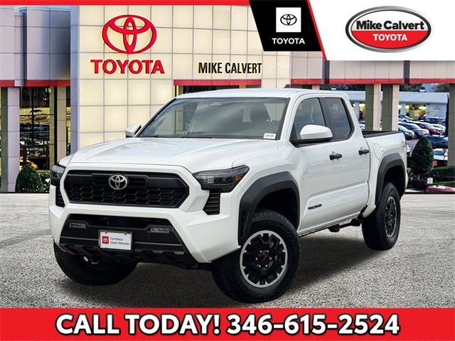 2025 Toyota Tacoma TRD Off-Road