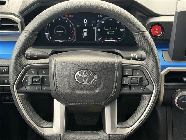 2025 Toyota Tacoma TRD Off-Road