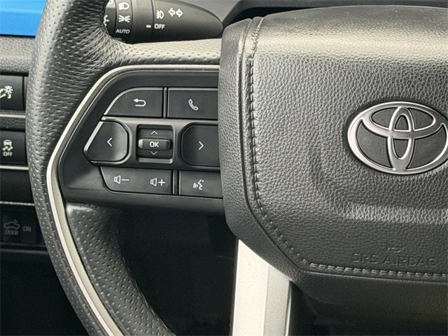 2025 Toyota Tacoma TRD Off-Road