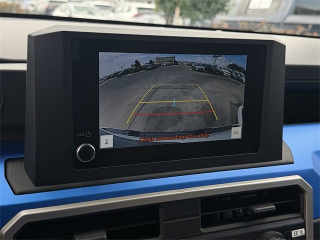 2025 Toyota Tacoma TRD Off-Road