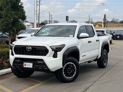 2025 Toyota Tacoma TRD Off-Road