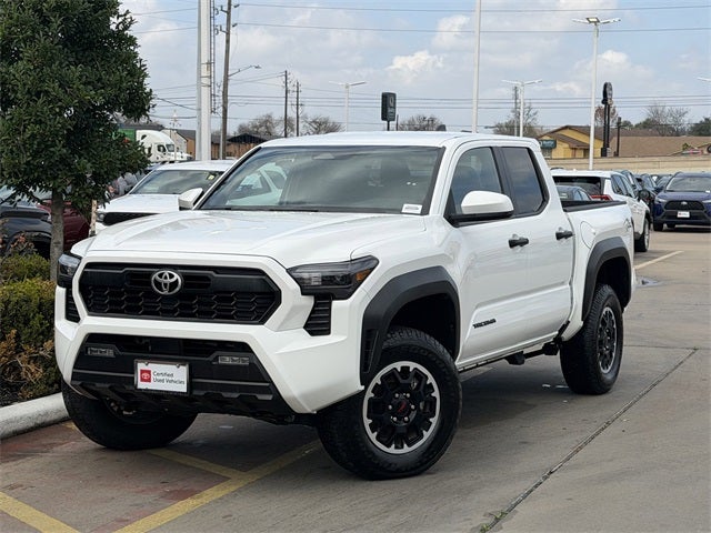 2025 Toyota Tacoma TRD Off-Road