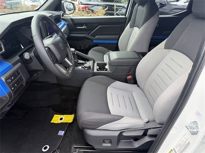 2025 Toyota Tacoma TRD Off-Road