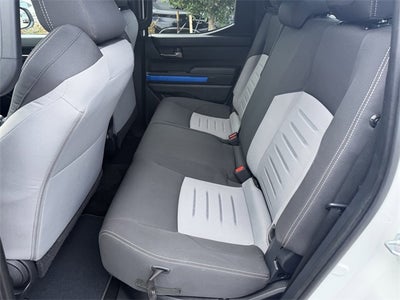 2025 Toyota Tacoma TRD Off-Road