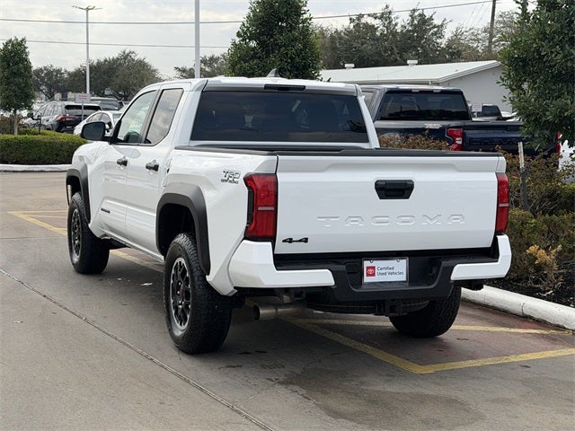2025 Toyota Tacoma TRD Off-Road