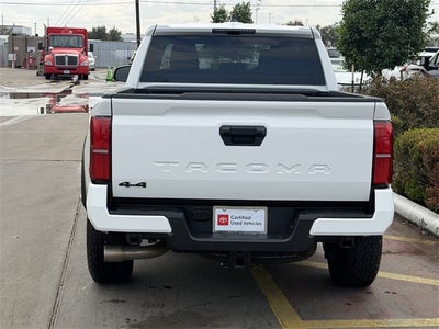 2025 Toyota Tacoma TRD Off-Road