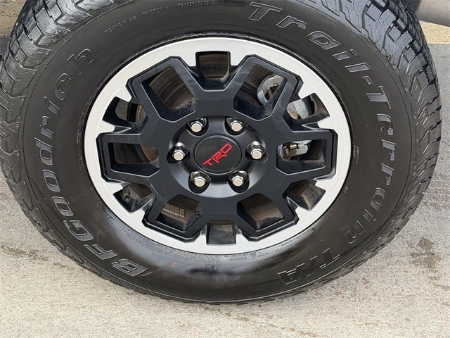 2025 Toyota Tacoma TRD Off-Road