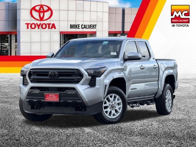 2026 Toyota Tacoma 4WD